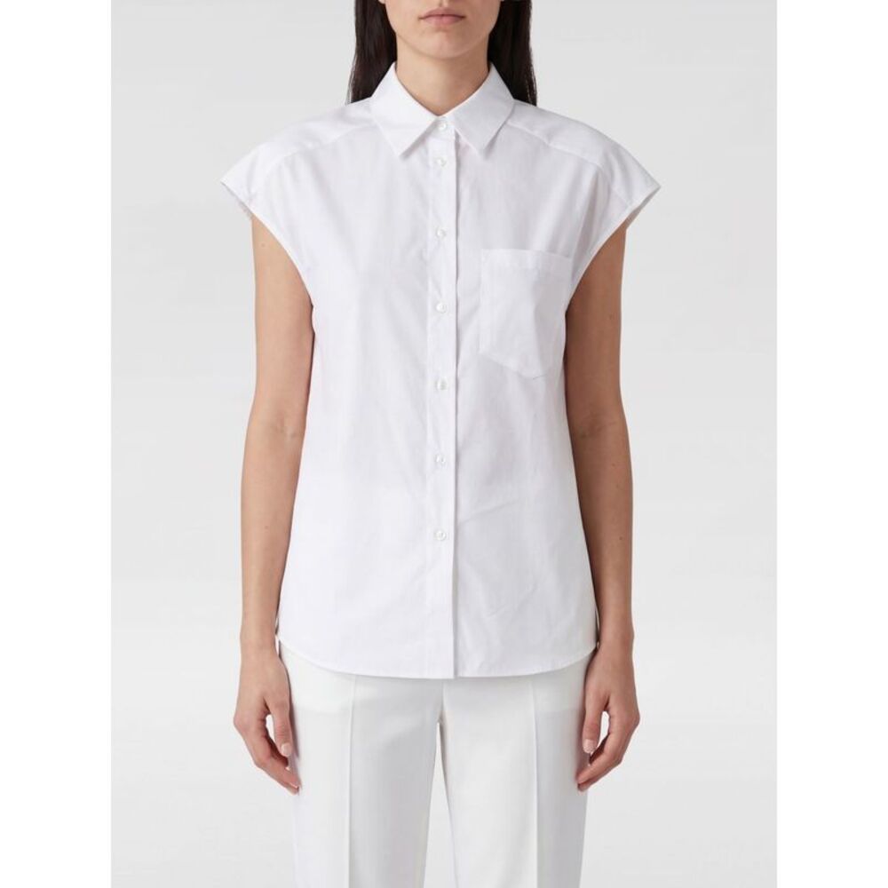 Semicouture Shirt Woman White